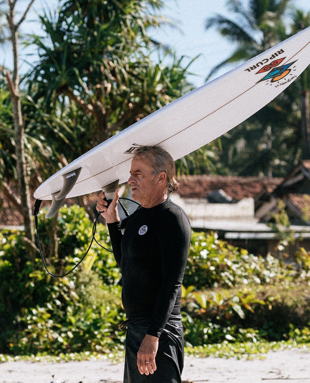 Rip Curl | Flashbomb Neo Poly Long Sleeve Wetsuit Jacket