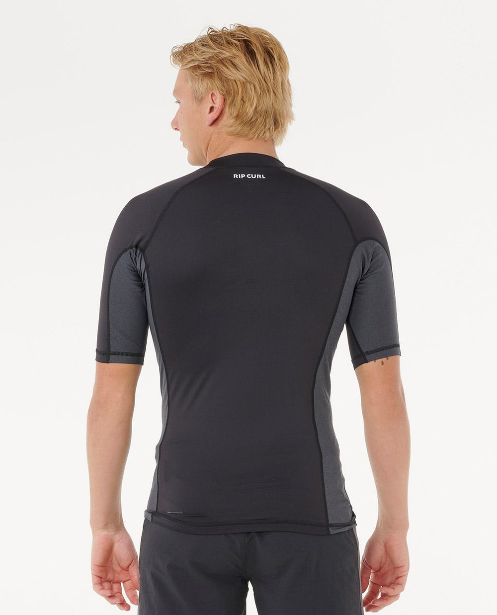 Rip Curl | Waves UPF50 Performance Short Sleeve Rash Guard