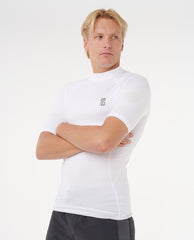 Rip Curl | Search UPF50 Performance Short Sleeve Rash Guard