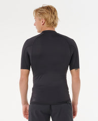 Rip Curl | Search UPF50 Performance Short Sleeve Rash Guard