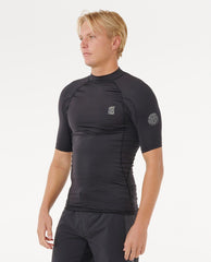Rip Curl | Search UPF50 Performance Short Sleeve Rash Guard