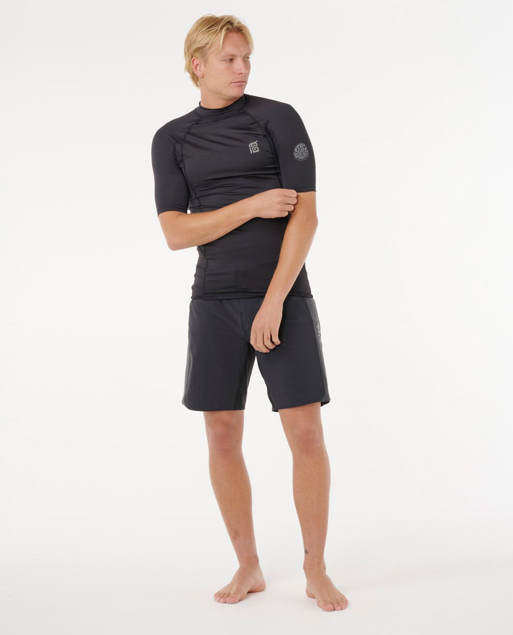 Rip Curl | Search UPF50 Performance Short Sleeve Rash Guard