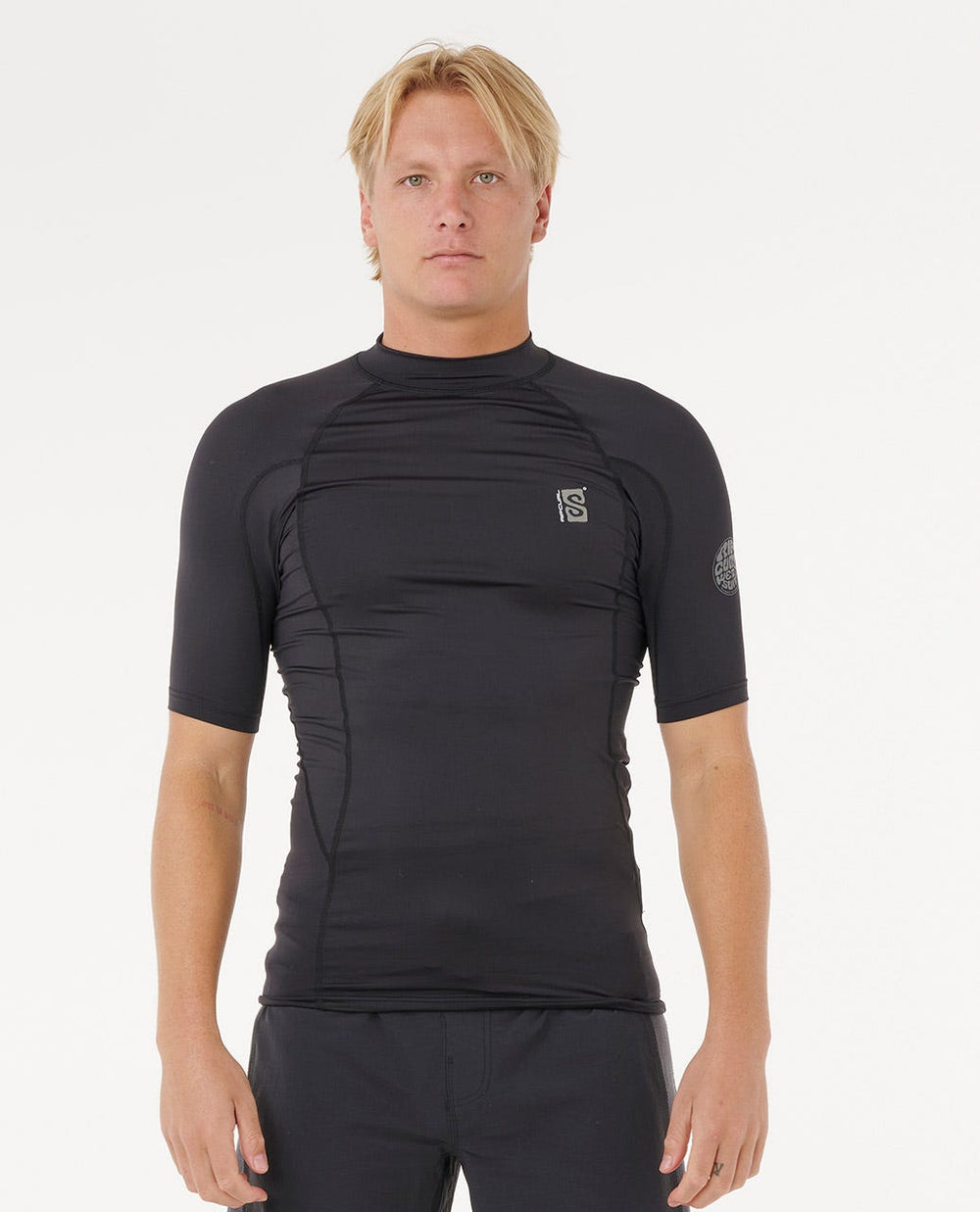 Rip Curl | Search UPF50 Performance Short Sleeve Rash Guard