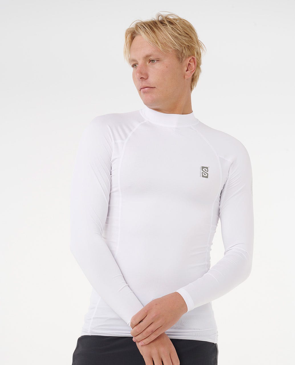 Rip Curl | Search UPF50 Performance Long Sleeve Rash Guard