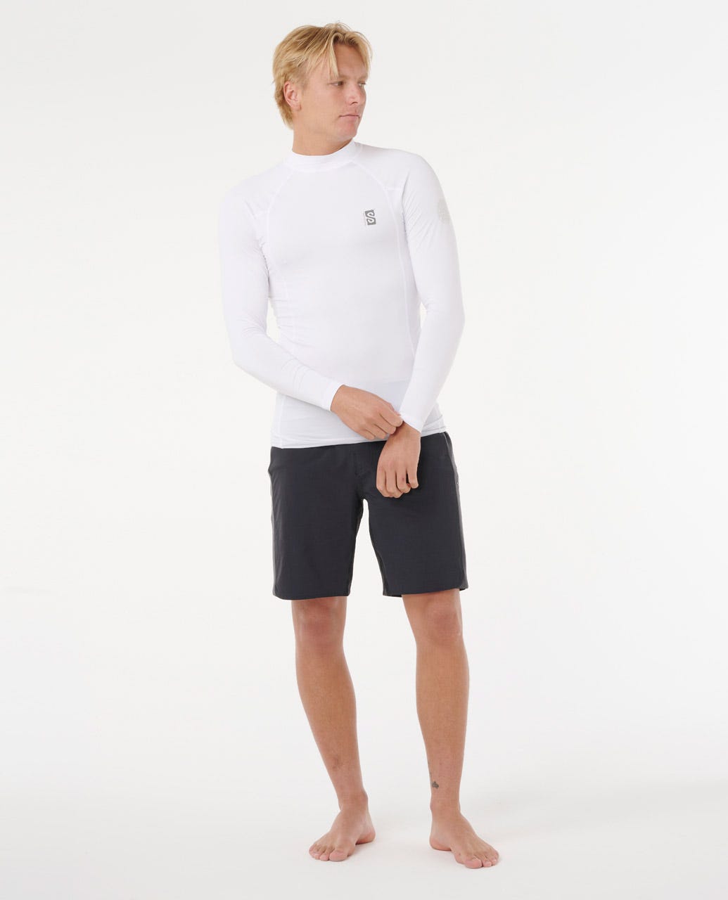Rip Curl | Search UPF50 Performance Long Sleeve Rash Guard