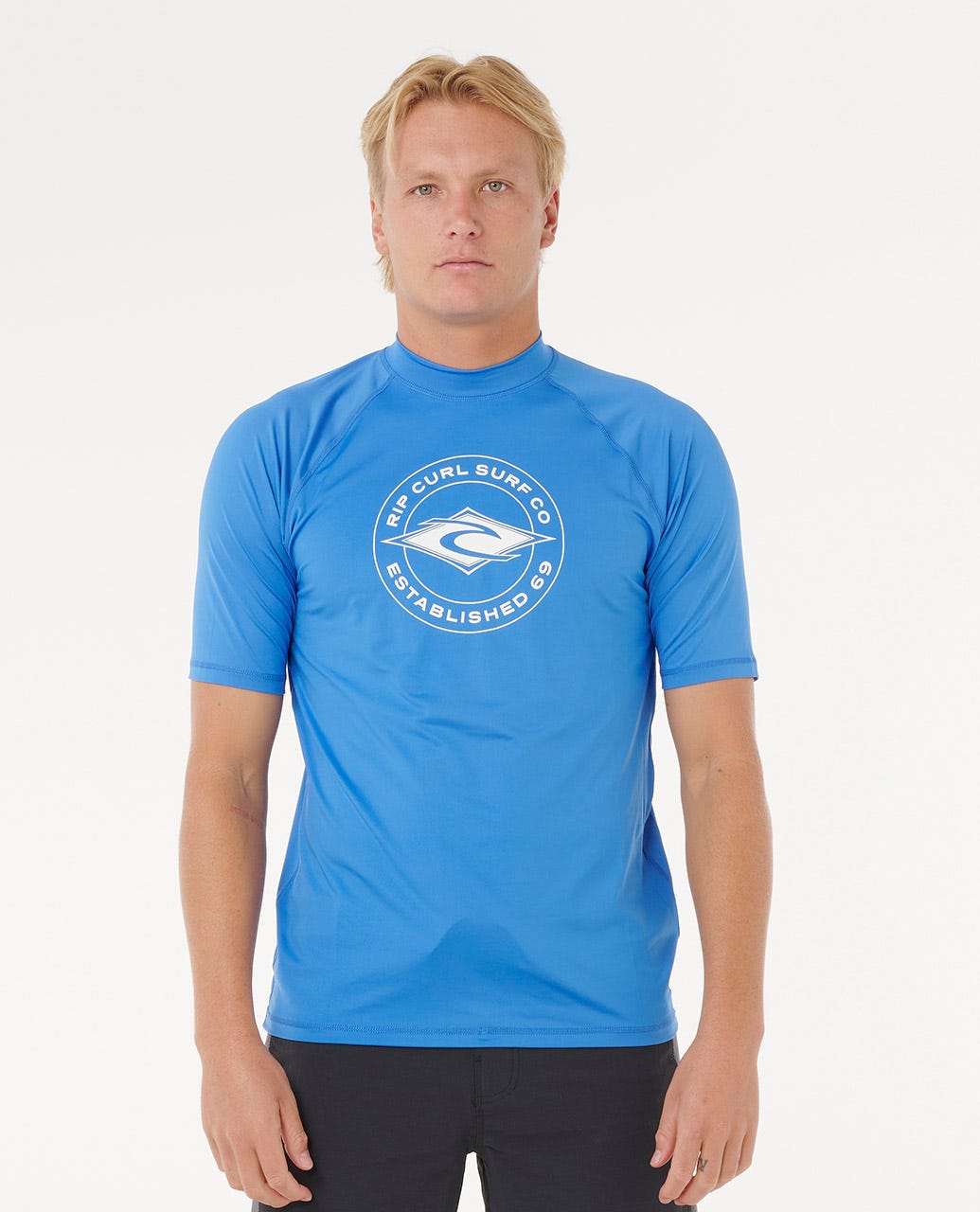 Rip Curl | Stapler UPF50 Short Sleeve Rash Guard