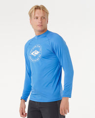 Rip Curl | Stapler UPF50 Long Sleeve Rash Guard