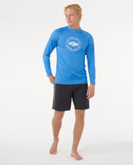 Rip Curl | Stapler UPF50 Long Sleeve Rash Guard