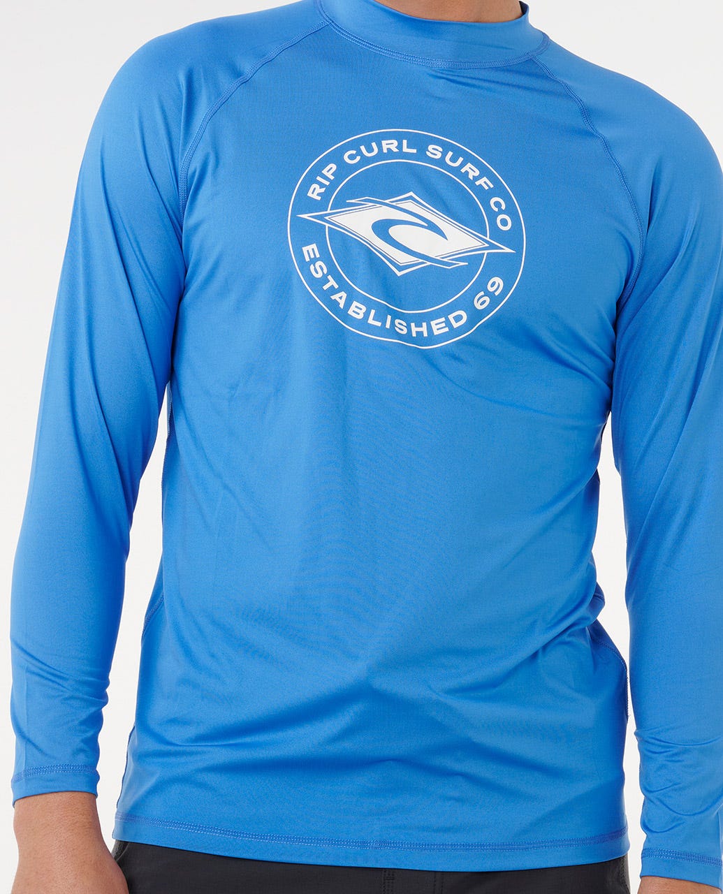 Rip Curl | Stapler UPF50 Long Sleeve Rash Guard