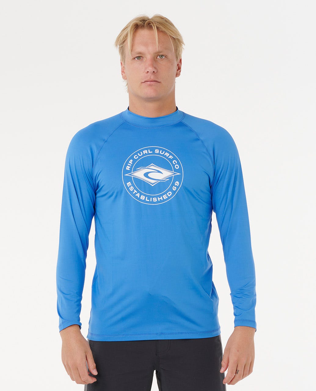 Rip Curl | Stapler UPF50 Long Sleeve Rash Guard