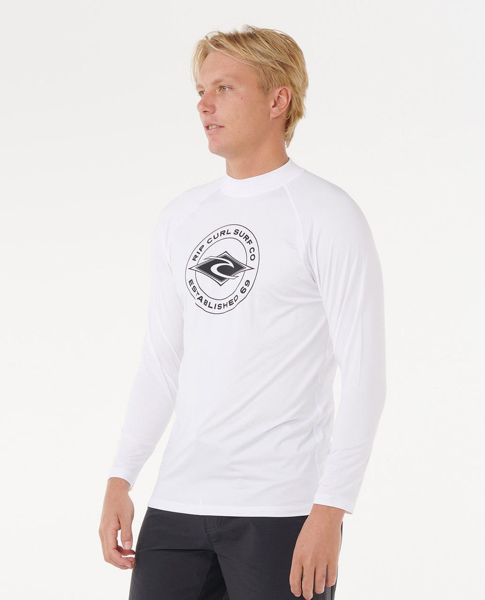 Rip Curl | Stapler UPF50 Long Sleeve Rash Guard