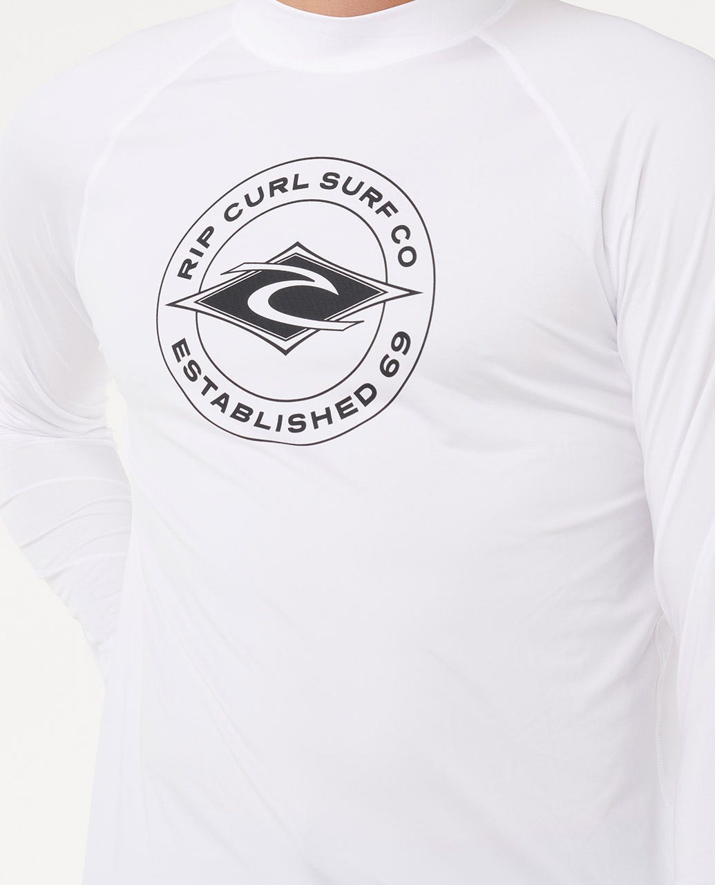 Rip Curl | Stapler UPF50 Long Sleeve Rash Guard