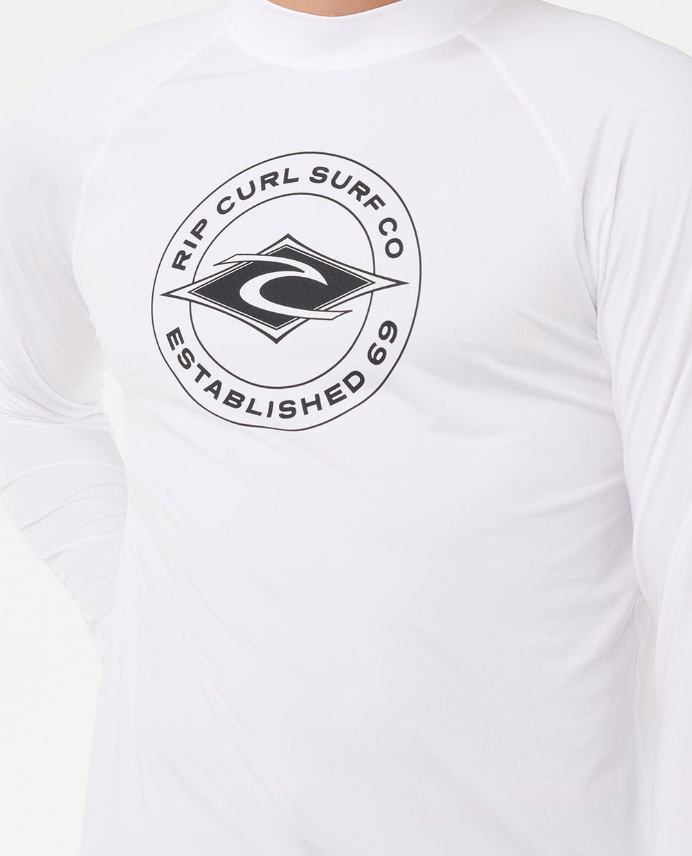 Rip Curl | Stapler UPF50 Long Sleeve Rash Guard