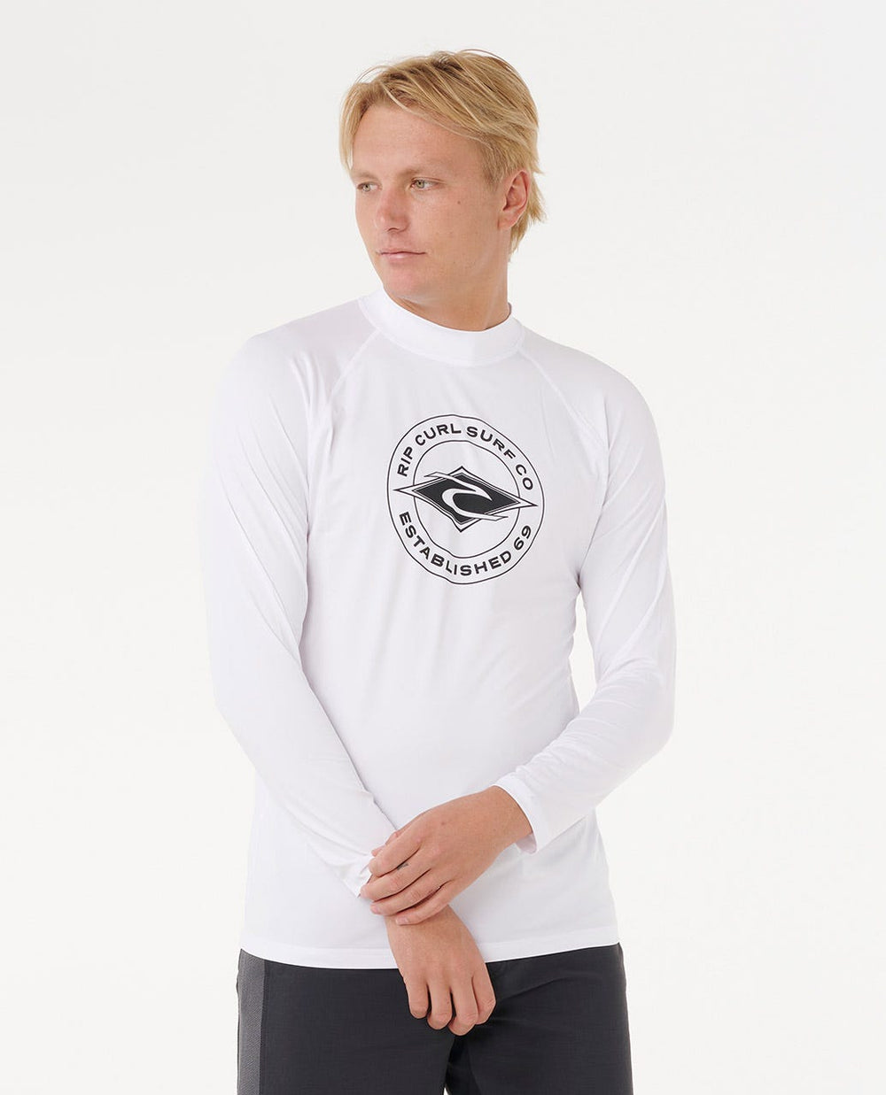 Rip Curl | Stapler UPF50 Long Sleeve Rash Guard