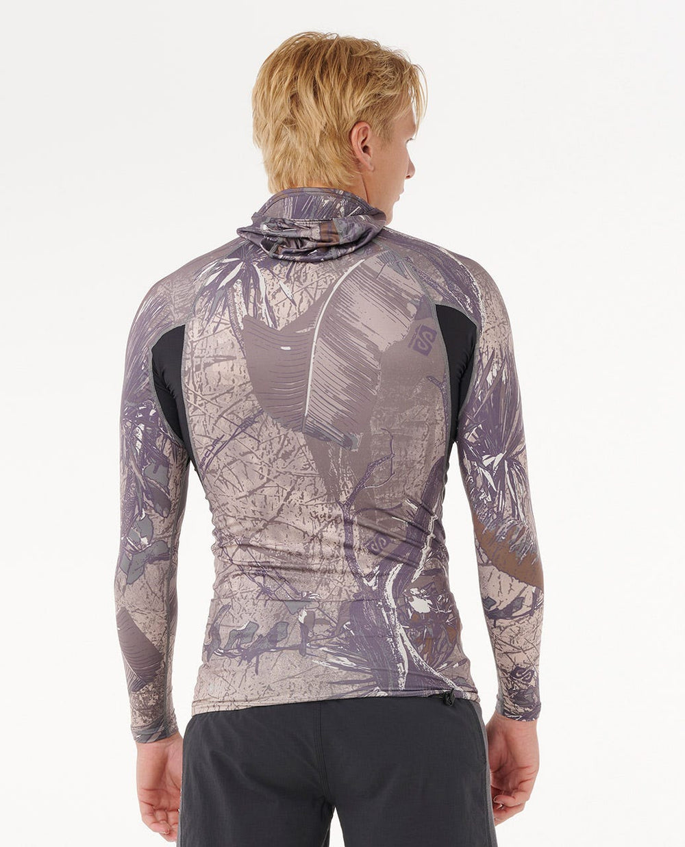 Rip Curl | Search UPF50 Performance Hood Long Sleeve Rash Guard