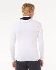 Rip Curl | Search UPF50 Performance Hood Long Sleeve Rash Guard