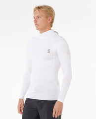 Rip Curl | Search UPF50 Performance Hood Long Sleeve Rash Guard