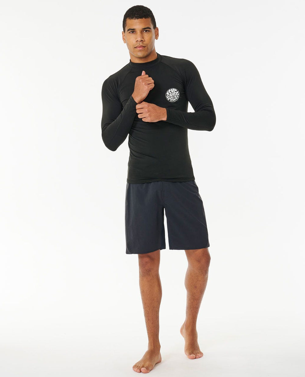 Rip Curl | Icons UPF50+ Brushed Long Sleeve Rash Vest