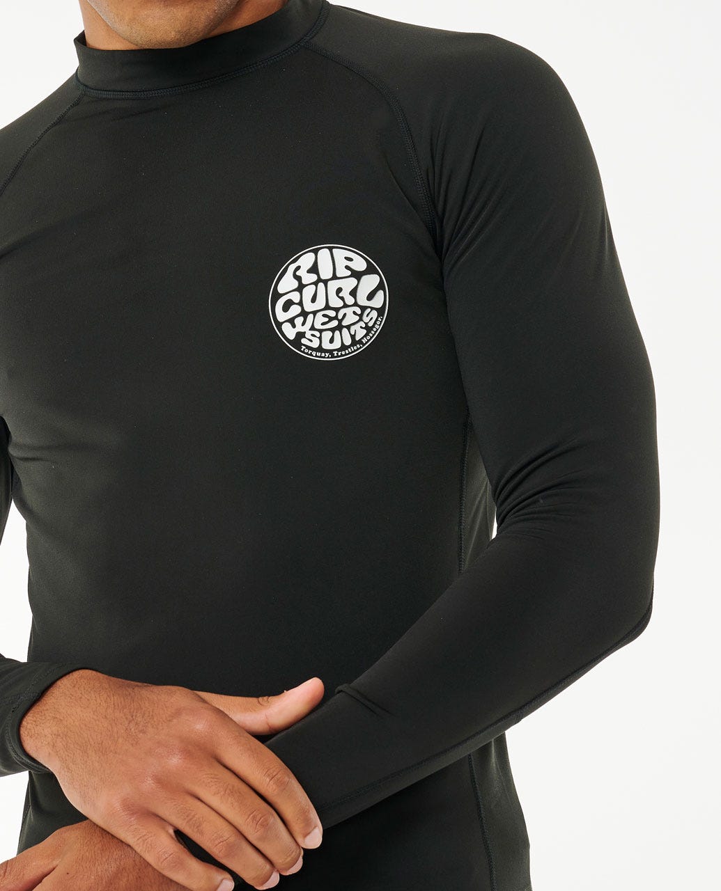 Rip Curl | Icons UPF50+ Brushed Long Sleeve Rash Vest