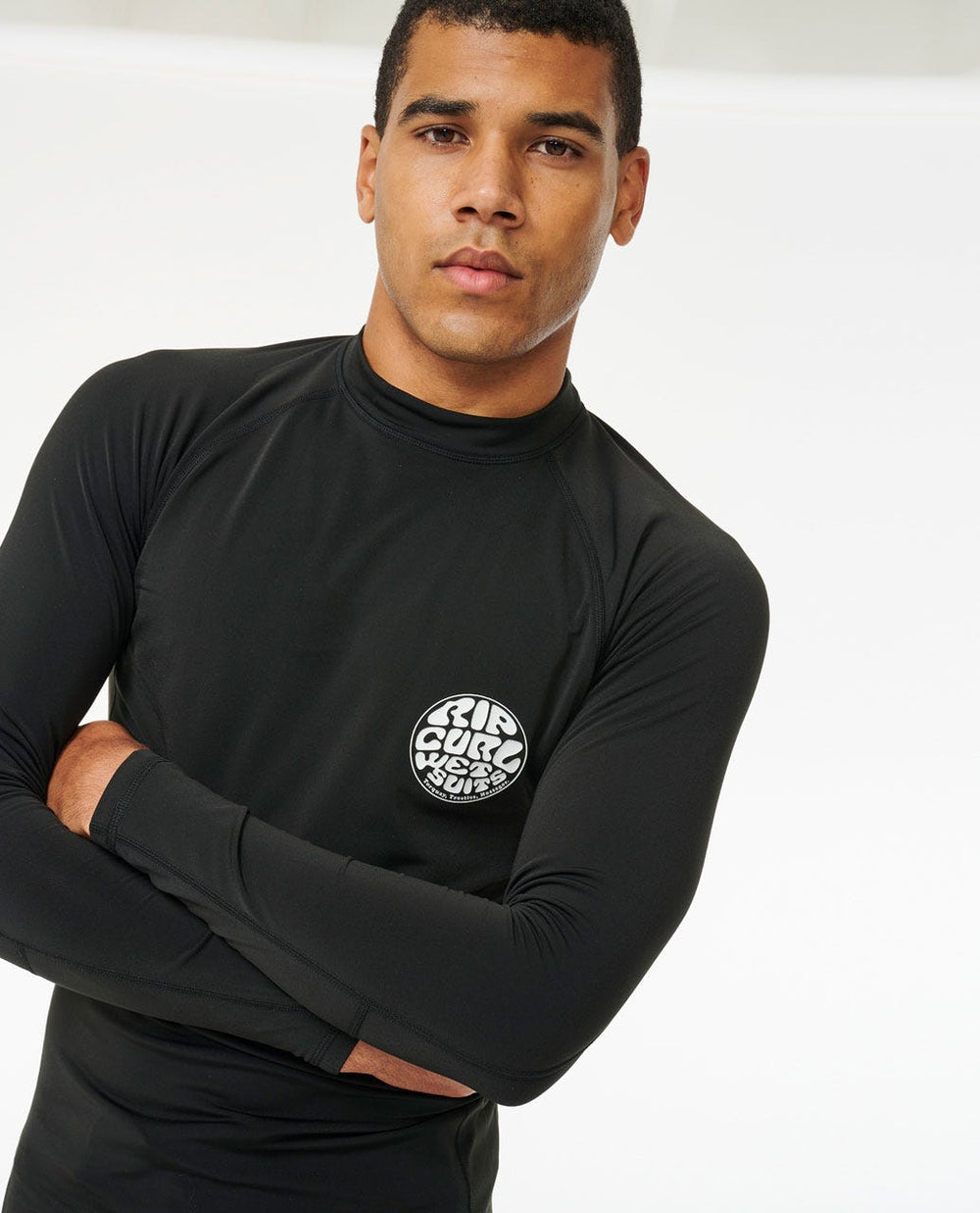 Rip Curl | Icons UPF50+ Brushed Long Sleeve Rash Vest