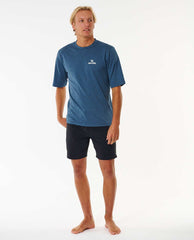Rip Curl | Stack UPF50 Short Sleeve Rash Guard