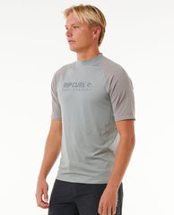 Rip Curl | Shock UV Short Sleeve Rash Vest