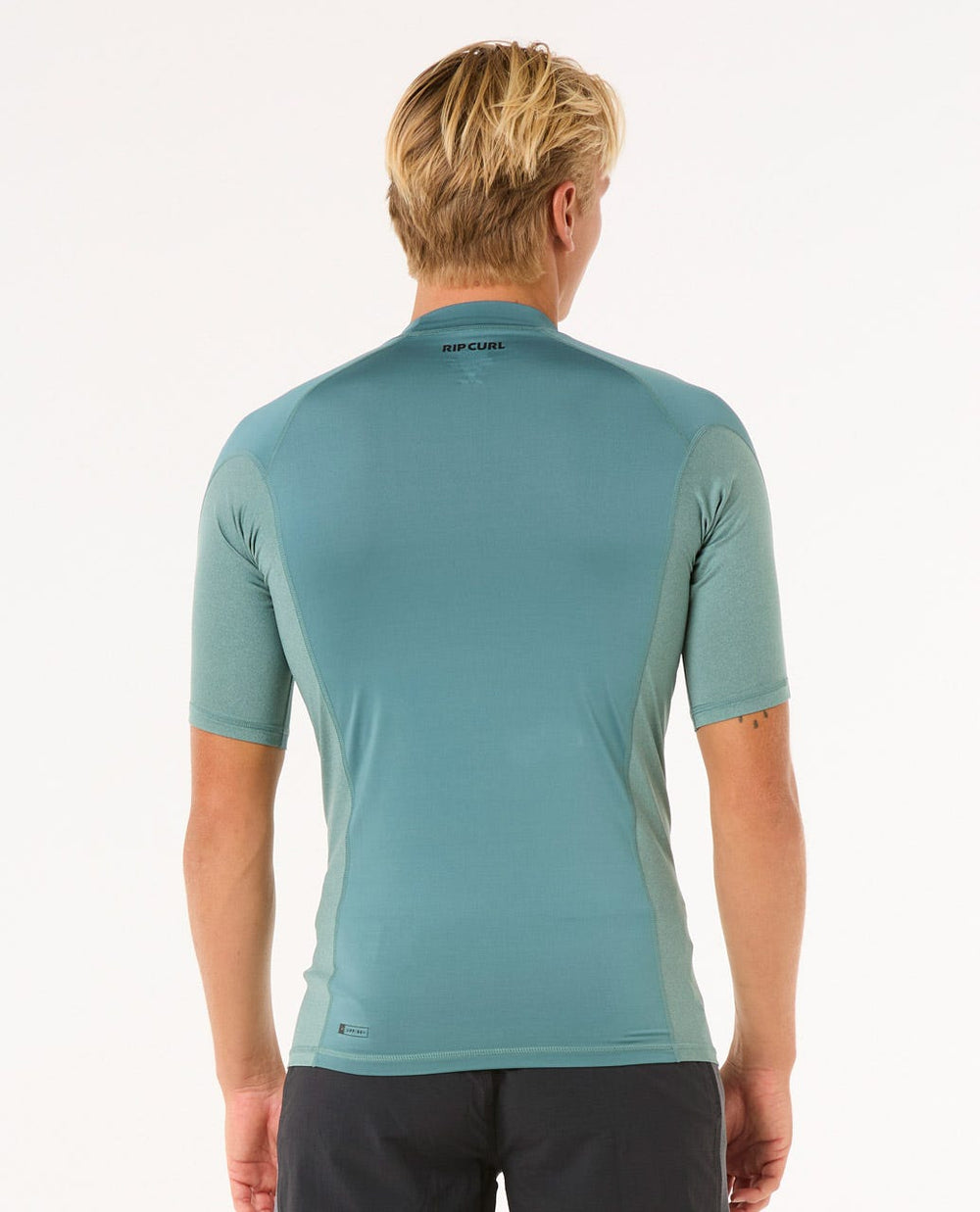 Rip Curl | Waves UV Short Sleeve Rash Guard