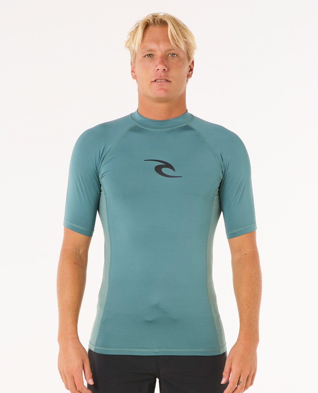 Rip Curl | Waves UV Short Sleeve Rash Guard
