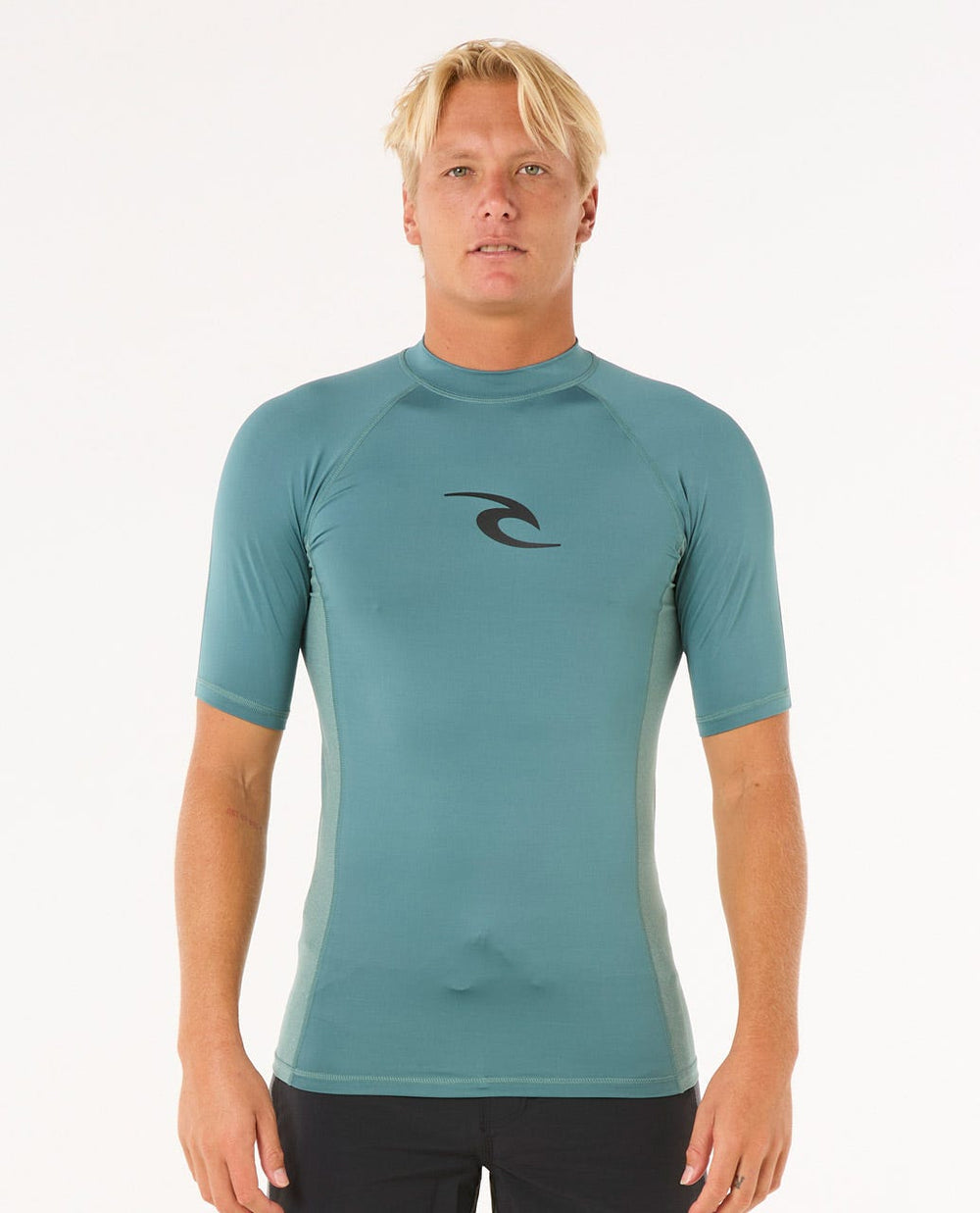 Rip Curl | Waves UV Short Sleeve Rash Guard