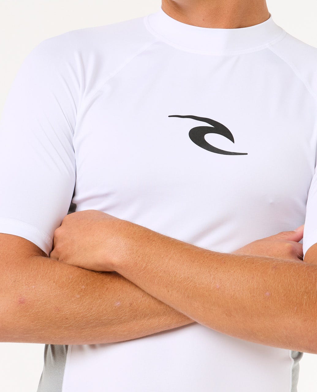 Rip Curl | Waves UV Short Sleeve Rash Guard