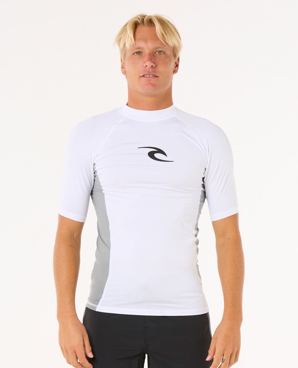 Rip Curl | Waves UV Short Sleeve Rash Guard
