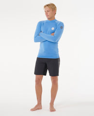 Rip Curl | Icons UPF50+ Brushed Long Sleeve Rash Vest