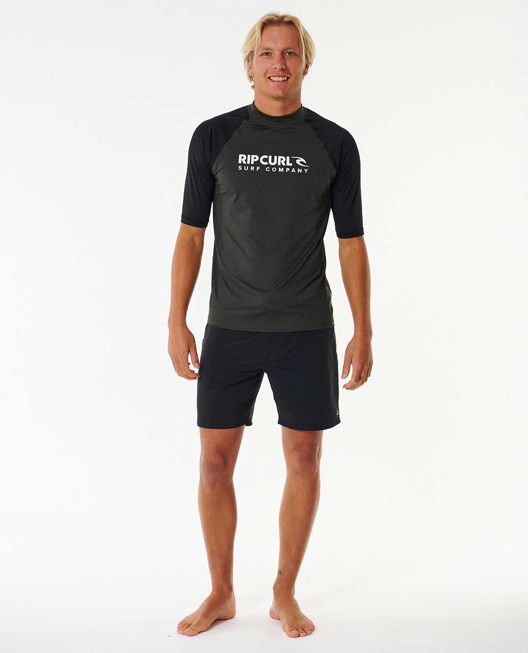 Rip Curl | Shock UV Short Sleeve Rash Vest