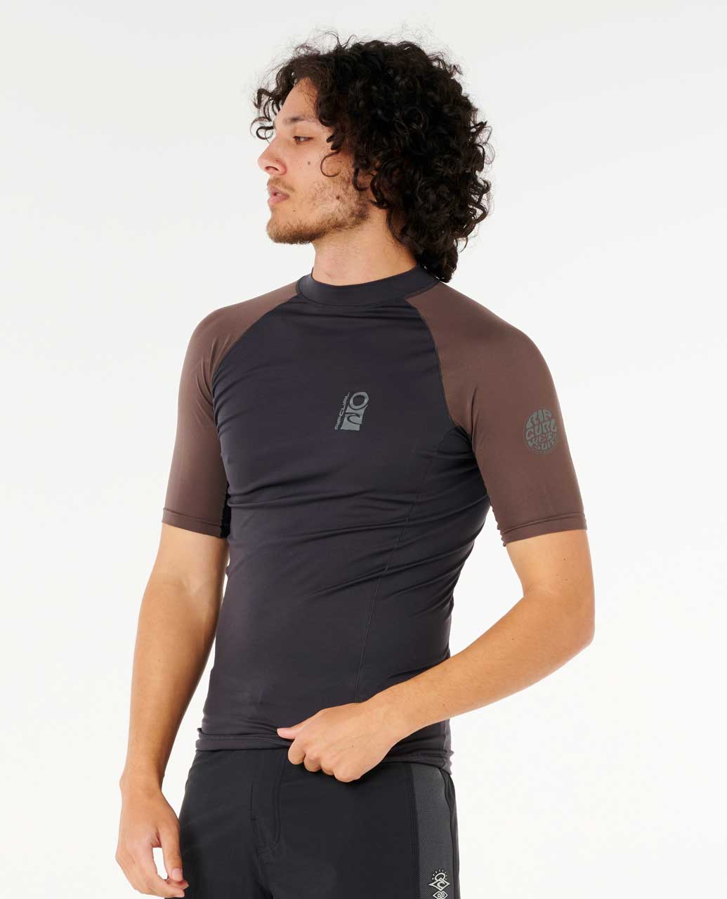 Rip Curl | Search UPF Performance Short Sleeve Rash Guard