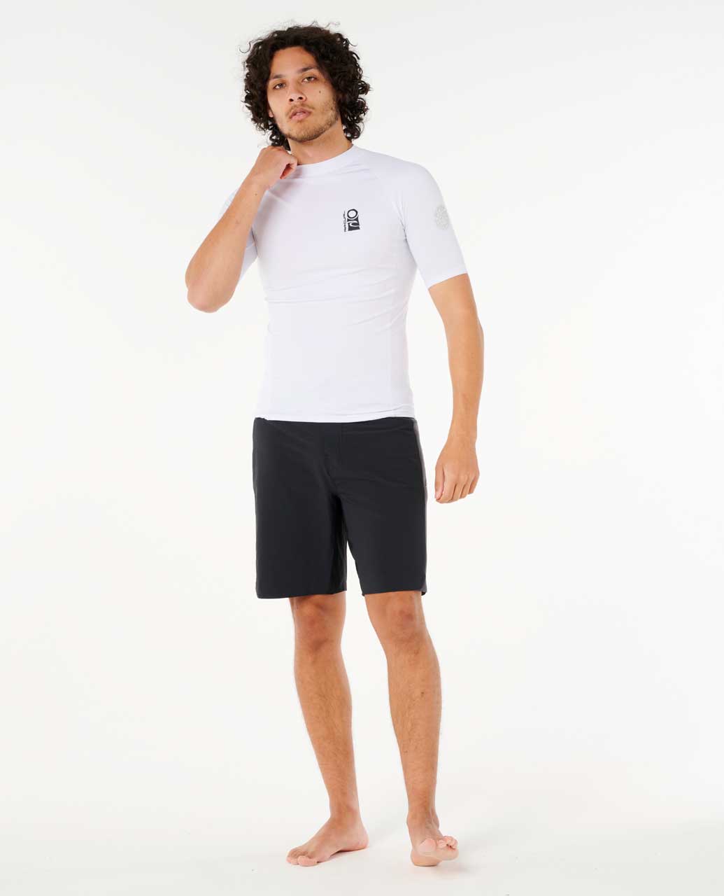 Rip Curl | Search UPF Performance Short Sleeve Rash Guard
