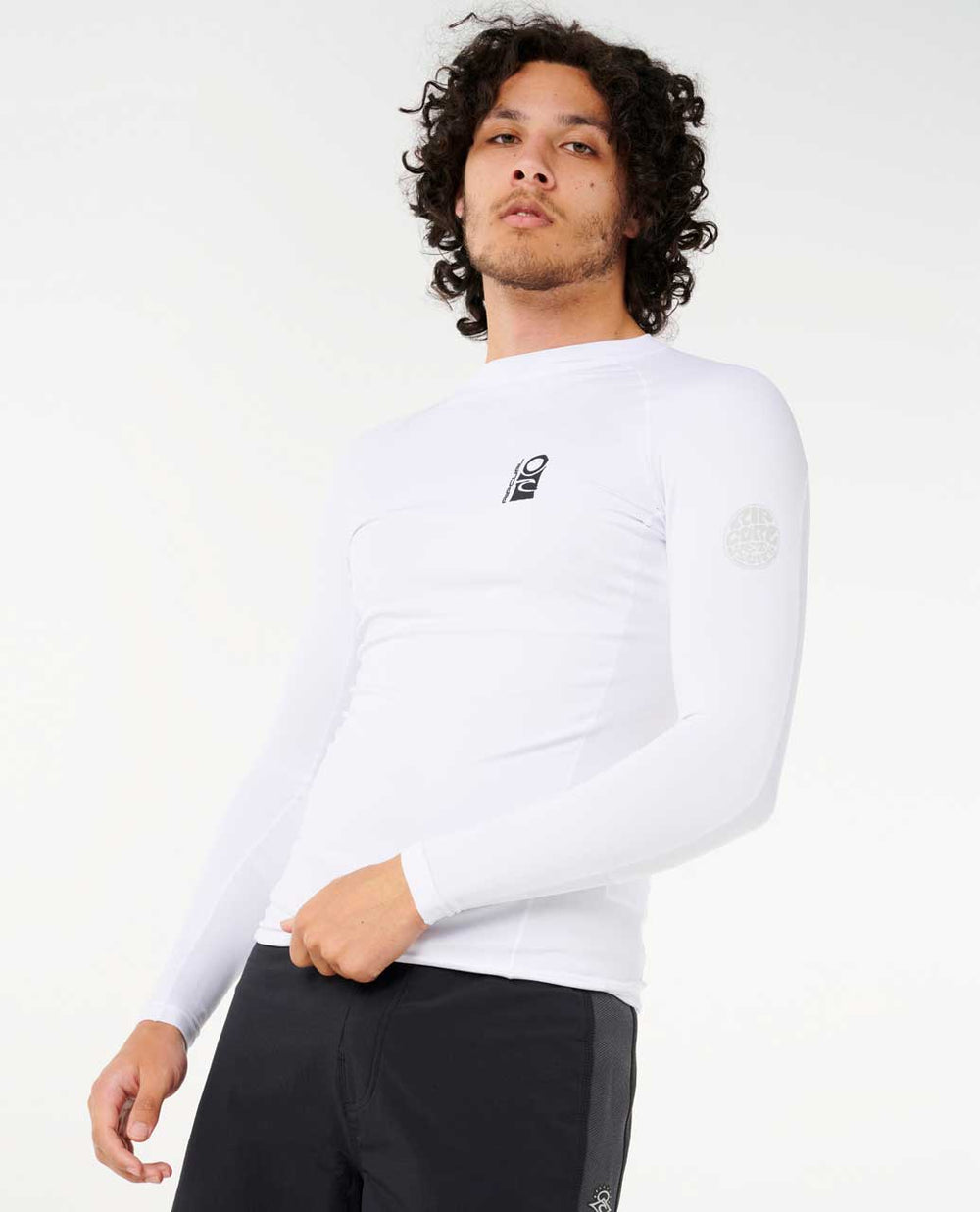 Rip Curl | Search UPF Performance Long Sleeve Rash Guard