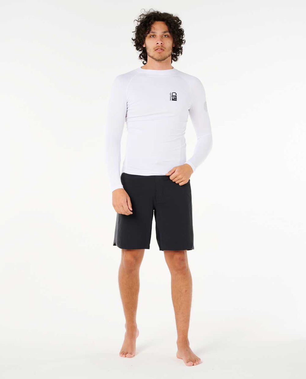 Rip Curl | Search UPF Performance Long Sleeve Rash Guard