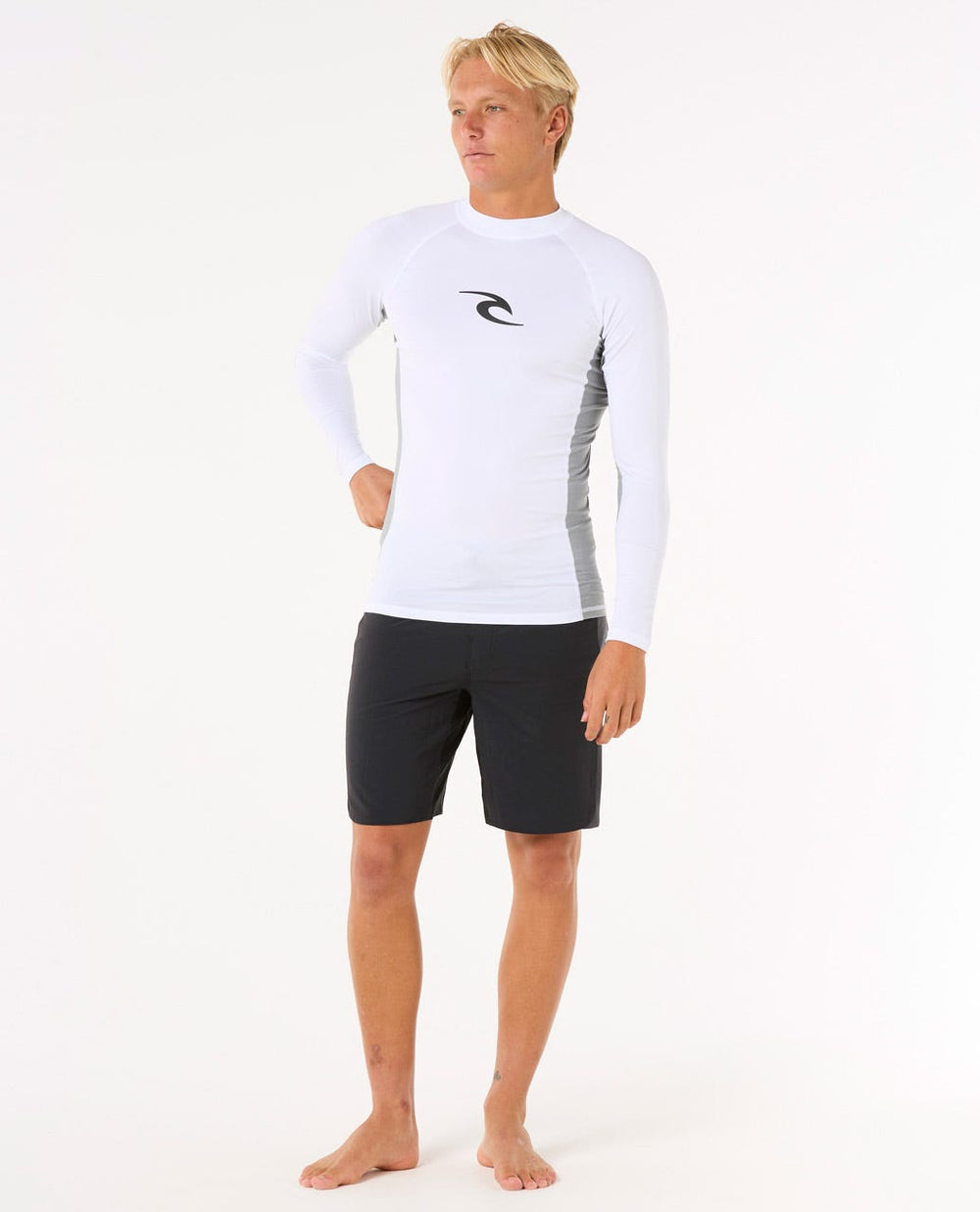 Rip Curl | Waves UV Long Sleeve Rash Guard
