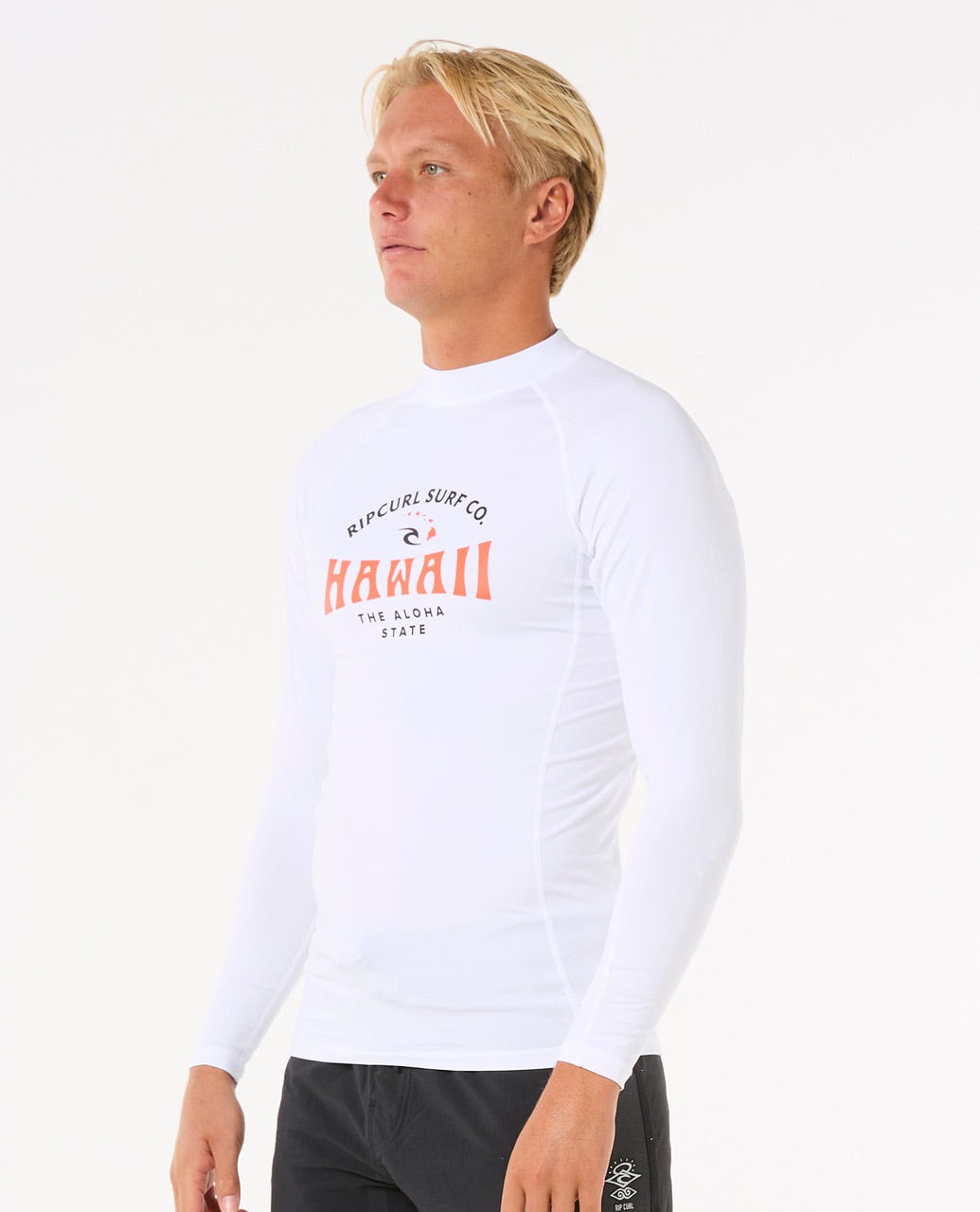Rip Curl | Hawaii UPF Performance Long Sleeve Rash Guard