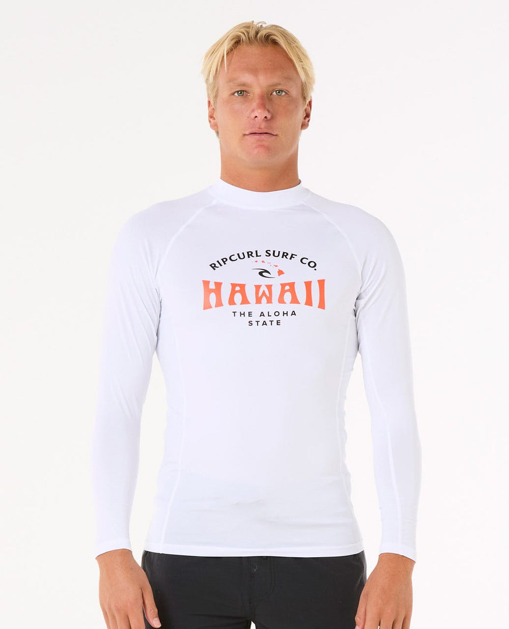 Rip Curl | Hawaii UPF Performance Long Sleeve Rash Guard