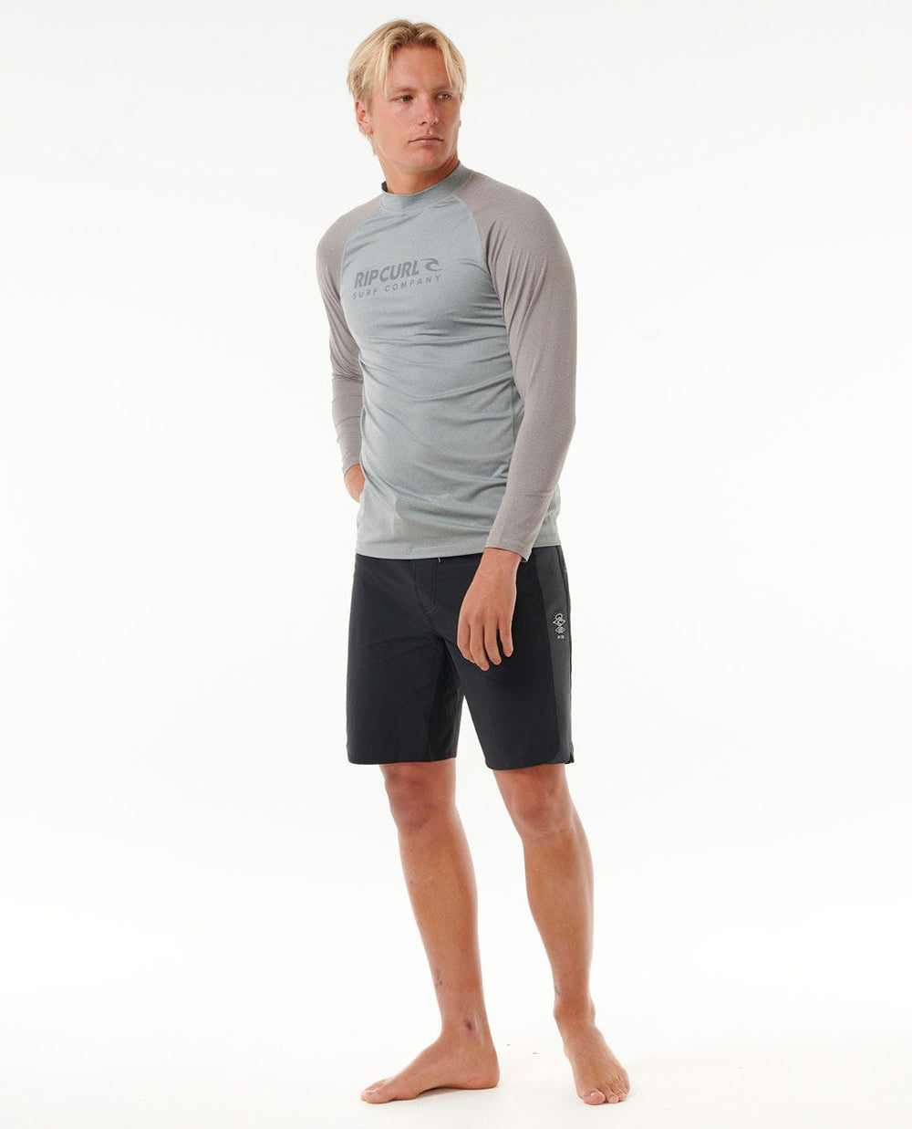 Rip Curl | Shock UV Long Sleeve Rash Guard