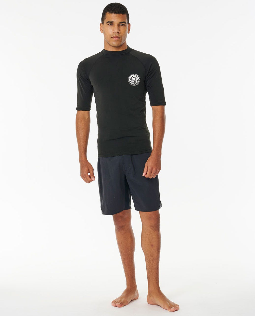 Rip Curl | Icons UPF50+ Brushed Short Sleeve Rash Vest
