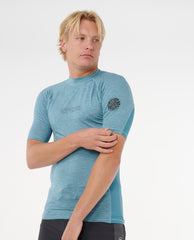 Rip Curl | Dawn Patrol UV Short Sleeve Rash Guard