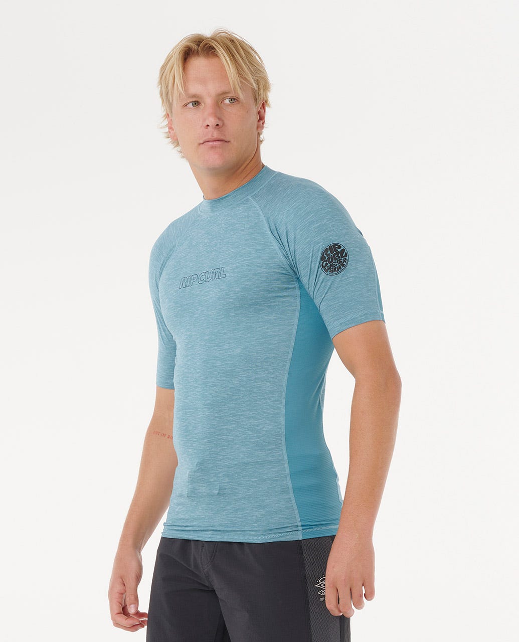 Rip Curl | Dawn Patrol UV Short Sleeve Rash Guard