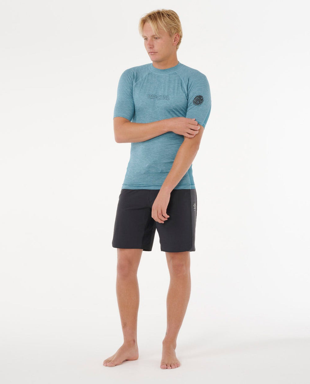 Rip Curl | Dawn Patrol UV Short Sleeve Rash Guard