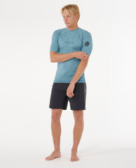 Rip Curl | Dawn Patrol UV Short Sleeve Rash Guard