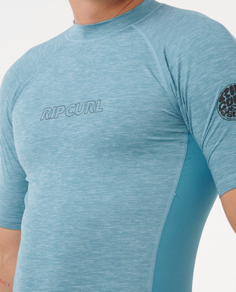 Rip Curl | Dawn Patrol UV Short Sleeve Rash Guard
