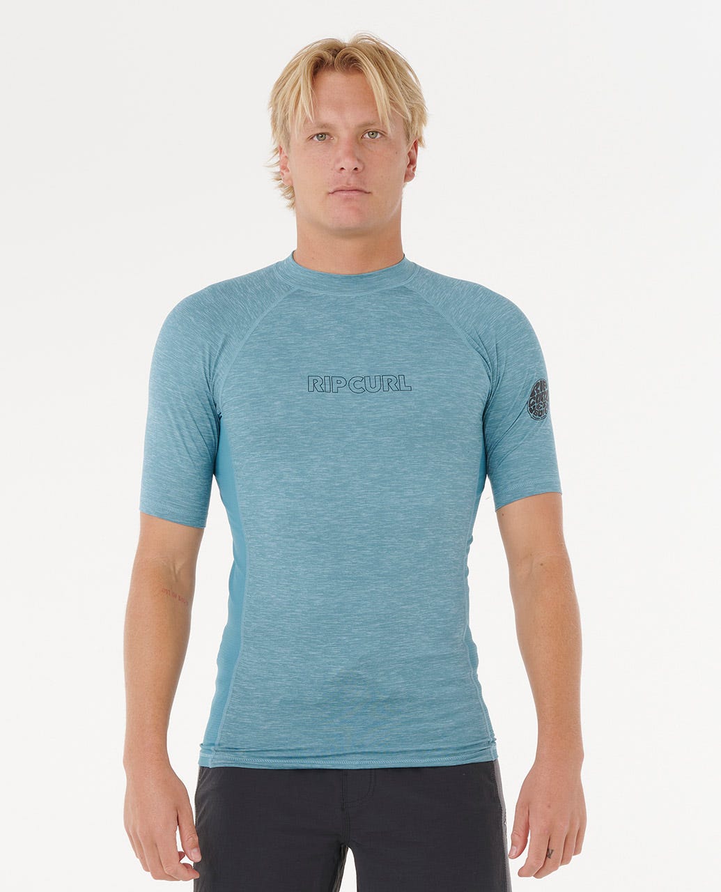 Rip Curl | Dawn Patrol UV Short Sleeve Rash Guard