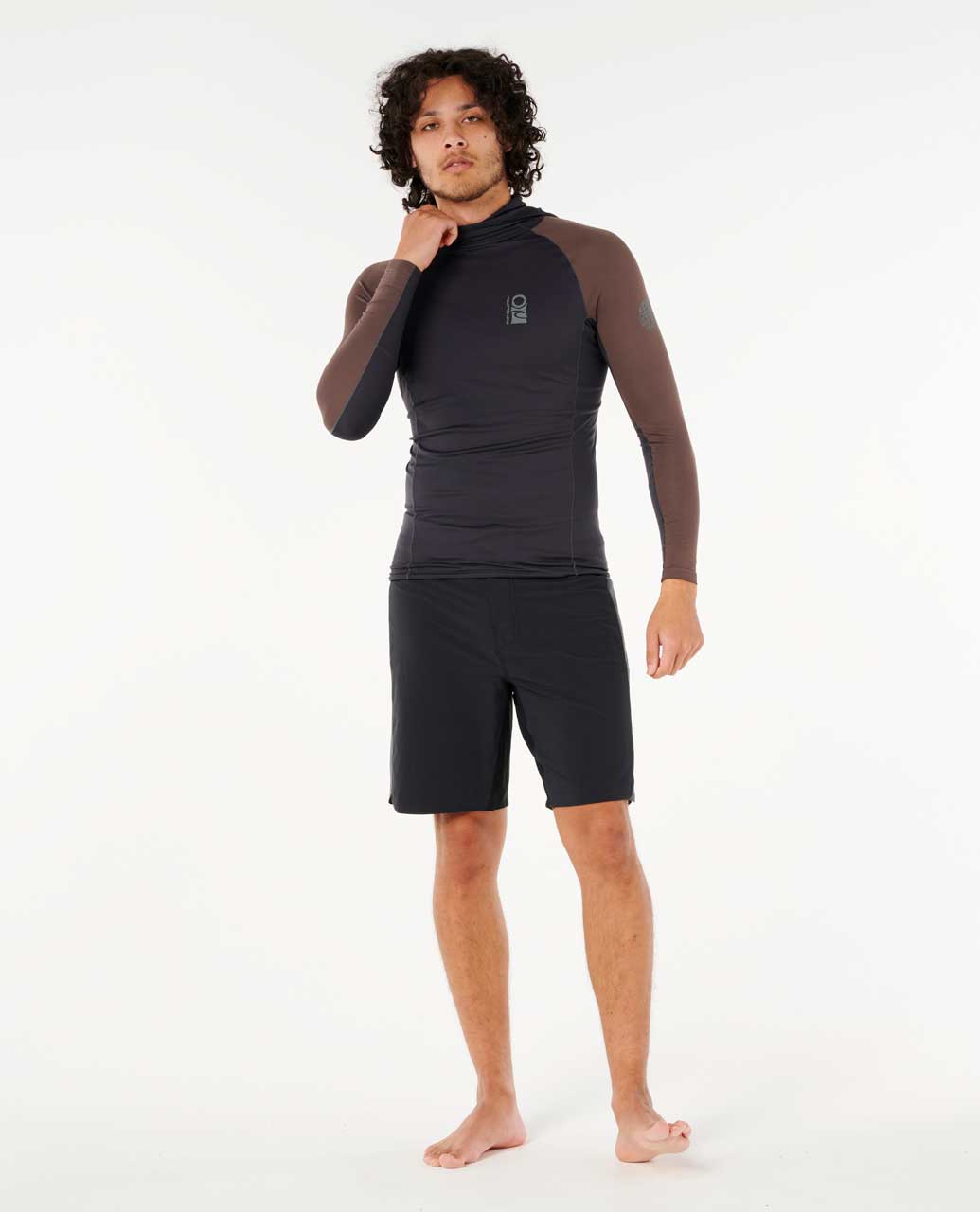 Rip Curl | Search UPF Performance Long Sleeve Hood