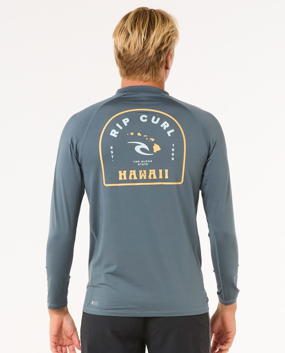Rip Curl | Island Vibe UPF Long Sleeve Rash Guard